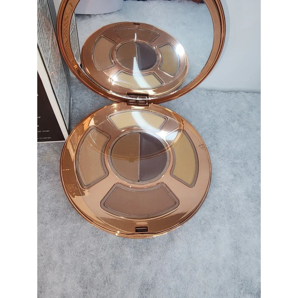 Hissy Fit Clock Pot by Reggie Wells Face Palette, 15 deep msrp $65